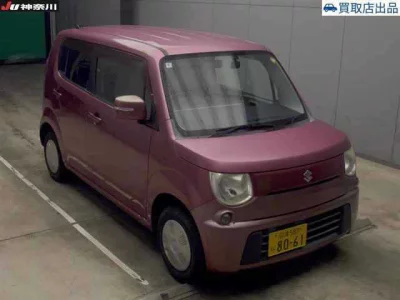Suzuki MRWAGON