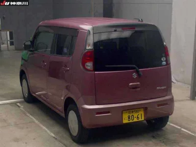 Suzuki MRWAGON