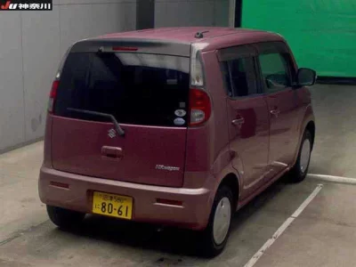 Suzuki MRWAGON