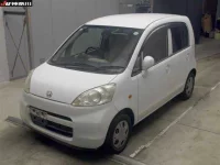 Honda LIFE лот № 3043 оценка 3.5  с аукциона в Японии 2