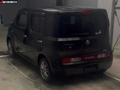 Nissan CUBE