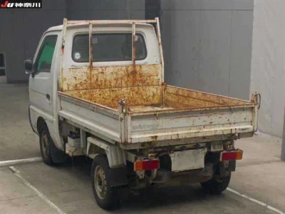 Suzuki CARRY TRUCK  с аукциона в Японии