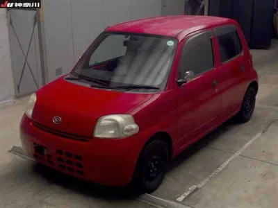 Daihatsu Esse