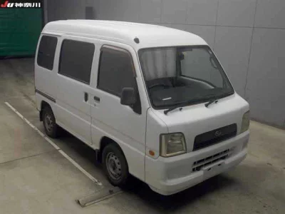 Subaru SAMBAR