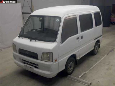 Subaru SAMBAR