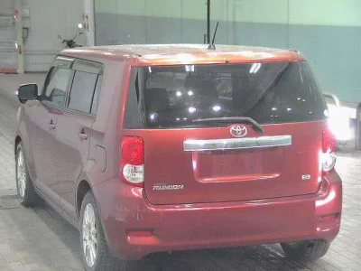 Toyota Corolla Rumion