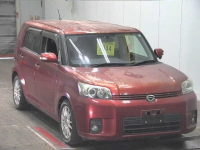 Toyota Corolla Rumion