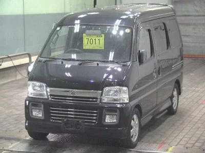 Suzuki EVERY WAGON