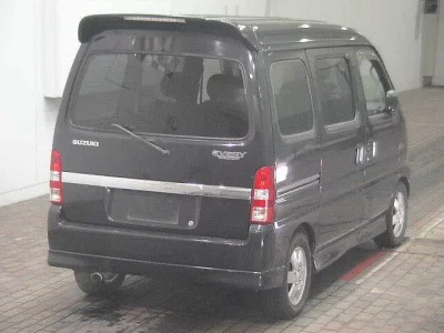 Suzuki EVERY WAGON