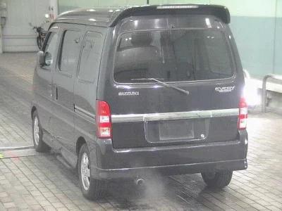 Suzuki EVERY WAGON