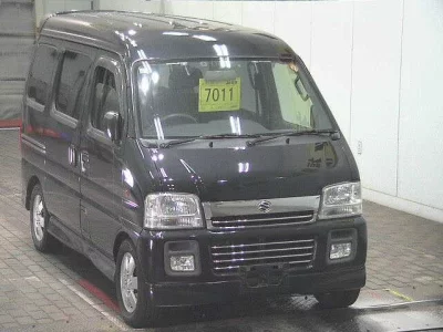 Suzuki EVERY WAGON