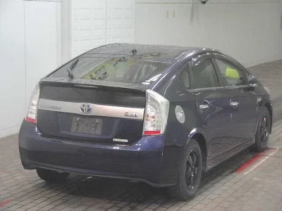 Toyota PRIUS PHV