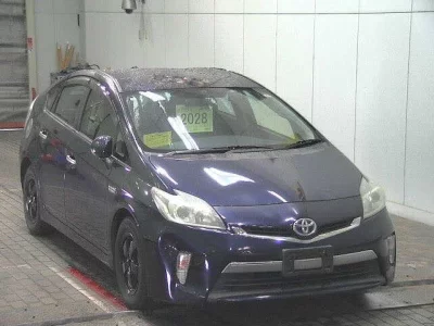 Toyota PRIUS PHV