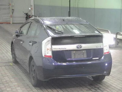 Toyota PRIUS PHV
