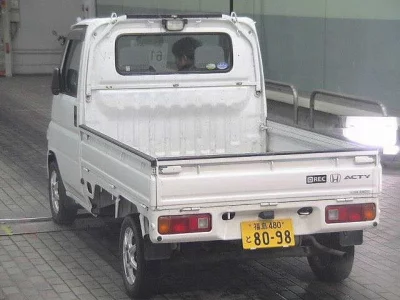 Honda ACTY TRUCK