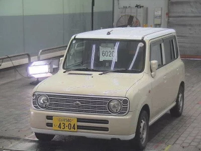 Suzuki Alto Lapin