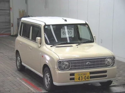 Suzuki Alto Lapin