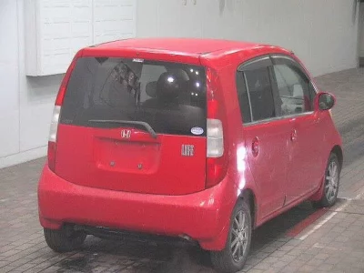 Honda LIFE  с аукциона в Японии