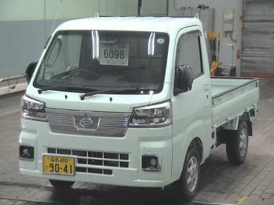 Daihatsu HIJET TRUCK