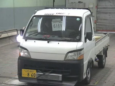 Daihatsu HIJET TRUCK