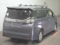 Toyota VELLFIRE лот № 32 оценка 4  с аукциона в Японии 3