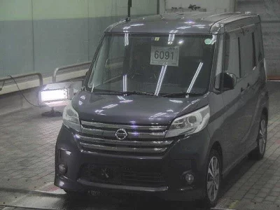 Nissan Dayz Roox