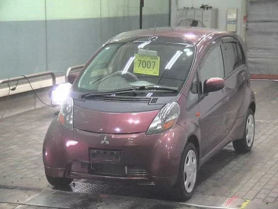 Mitsubishi I