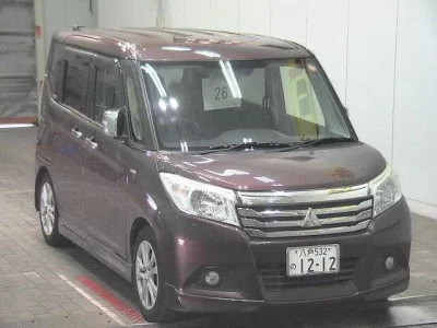 Mitsubishi DELICA D2