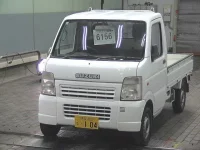 Suzuki CARRY TRUCK лот № 6156 оценка 3.5  с аукциона в Японии 2