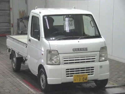 Suzuki CARRY TRUCK  с аукциона в Японии