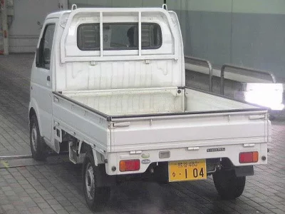 Suzuki CARRY TRUCK  с аукциона в Японии