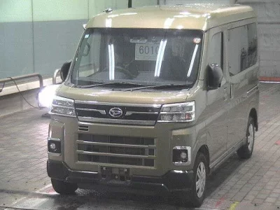 Daihatsu ATRAI VAN