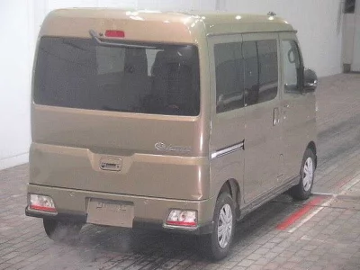 Daihatsu ATRAI VAN