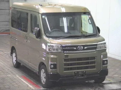 Daihatsu ATRAI VAN