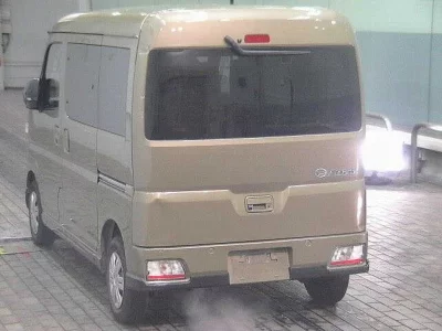 Daihatsu ATRAI VAN