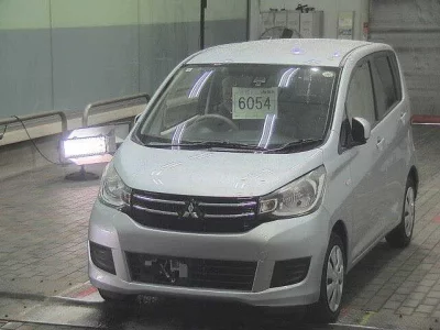 Mitsubishi EK WAGON