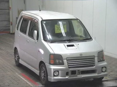Suzuki WAGON R