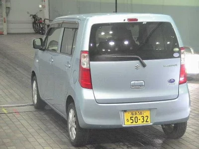 Suzuki WAGON R