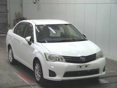 Toyota COROLLA AXIO