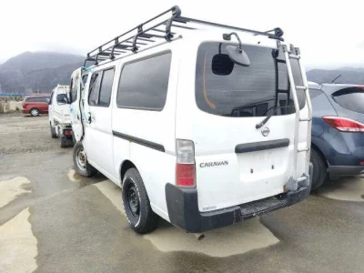 Nissan CARAVAN VAN