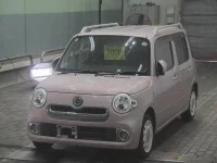 Daihatsu MIRA лот № 7006 оценка 3  с аукциона в Японии 2