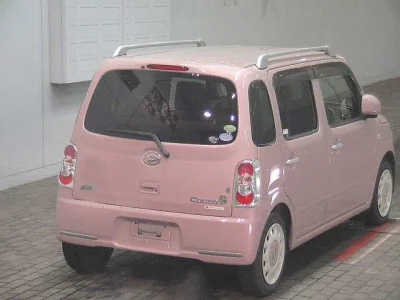 Daihatsu MIRA  с аукциона в Японии