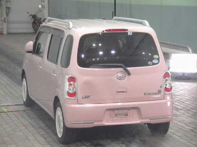 Daihatsu MIRA  с аукциона в Японии