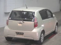 Toyota PASSO лот № 7074 оценка 3  с аукциона в Японии 3