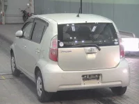 Toyota PASSO лот № 7074 оценка 3  с аукциона в Японии 1