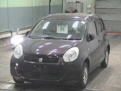 Toyota PASSO