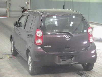 Toyota PASSO