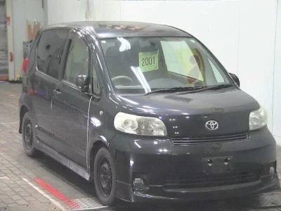 Toyota PORTE