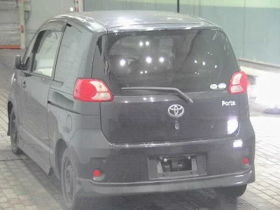 Toyota PORTE