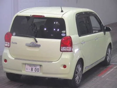 Toyota PORTE